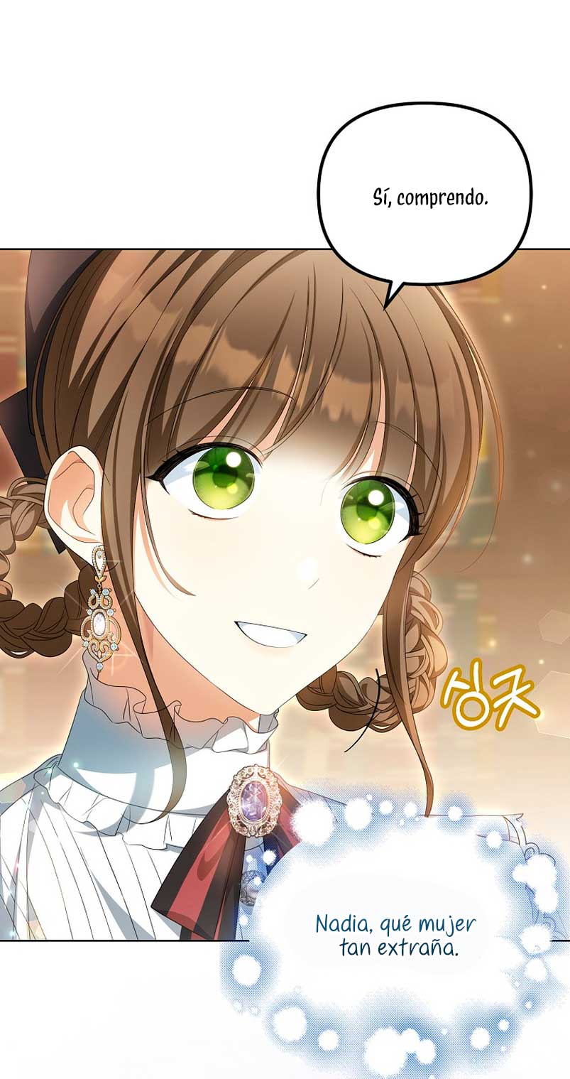 ¿Por qué estás obsesionado con tu esposa falsa? Capítulo 18 - Page 4