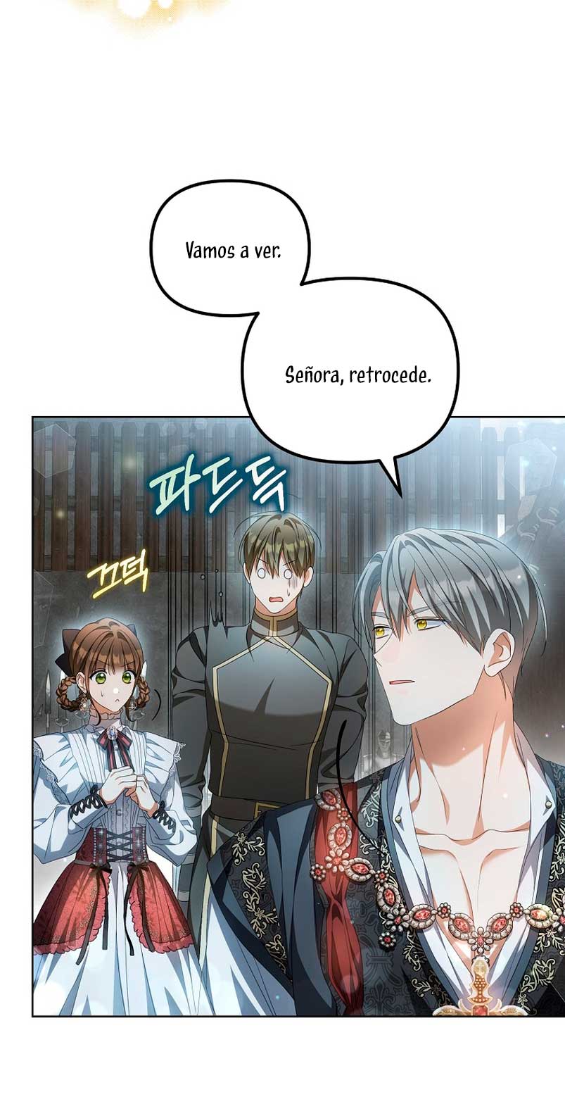 ¿Por qué estás obsesionado con tu esposa falsa? Capítulo 18 - Page 40