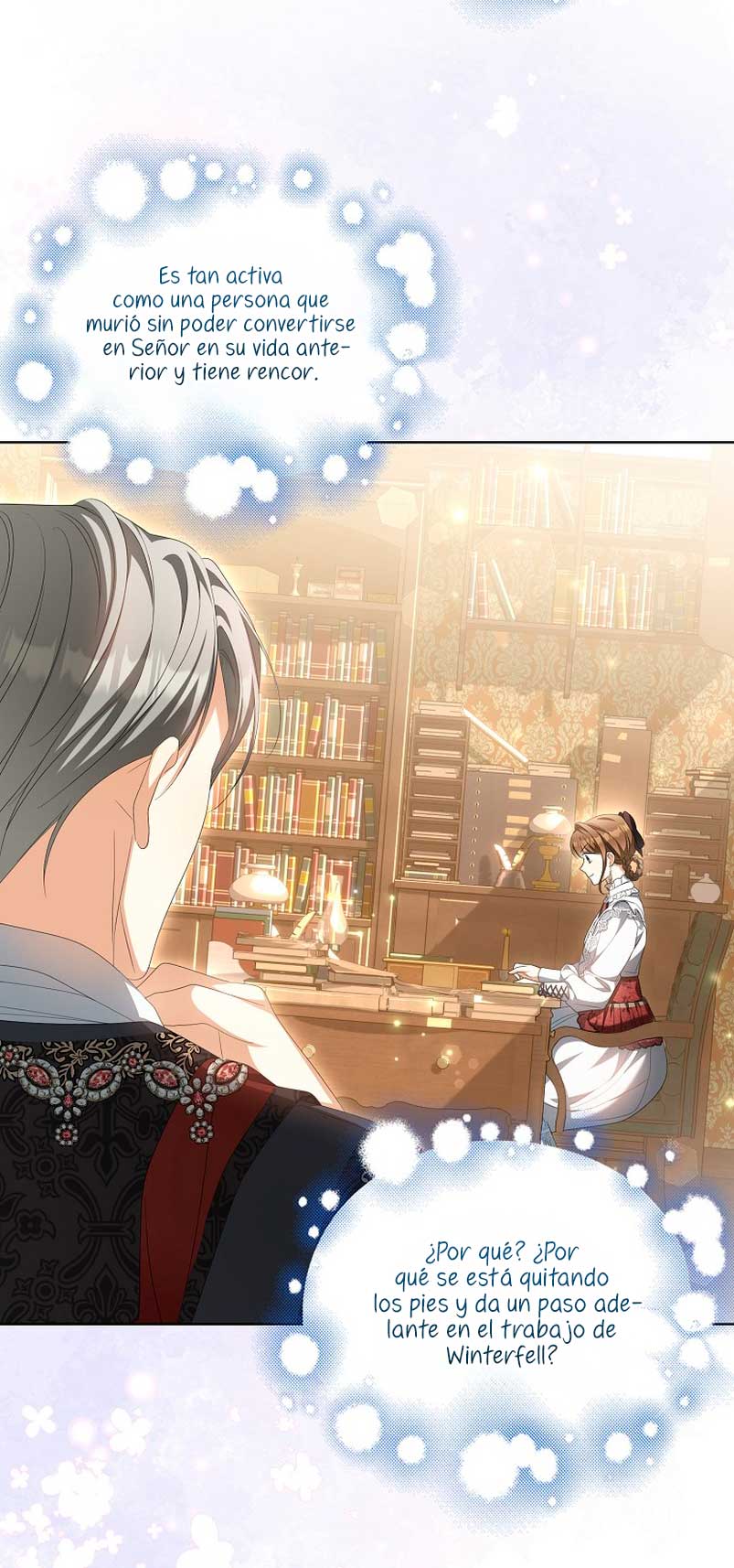 ¿Por qué estás obsesionado con tu esposa falsa? Capítulo 18 - Page 5