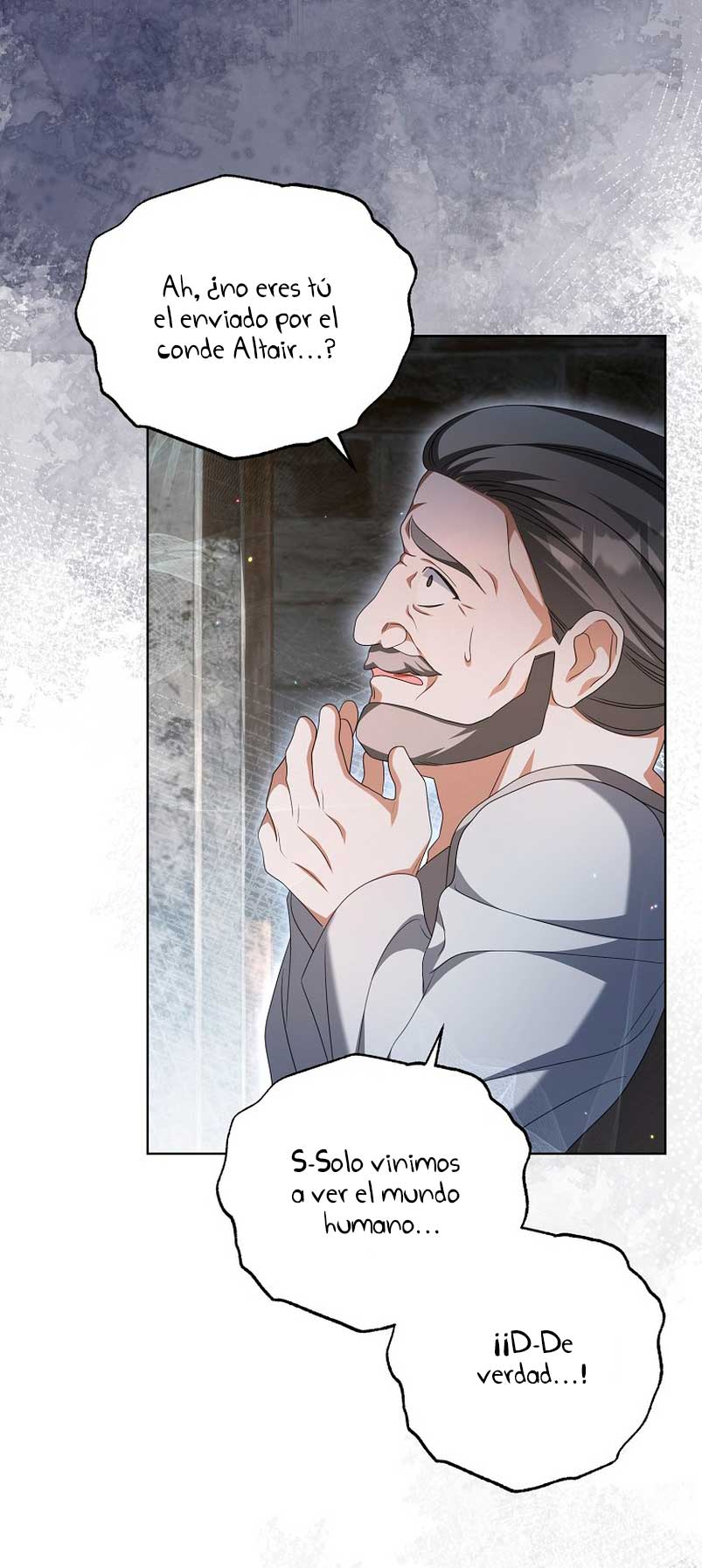 ¿Por qué estás obsesionado con tu esposa falsa? Capítulo 18 - Page 50