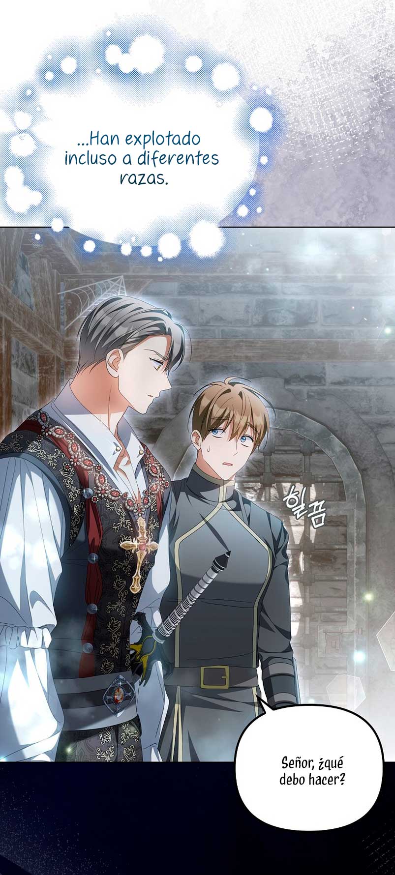 ¿Por qué estás obsesionado con tu esposa falsa? Capítulo 18 - Page 51