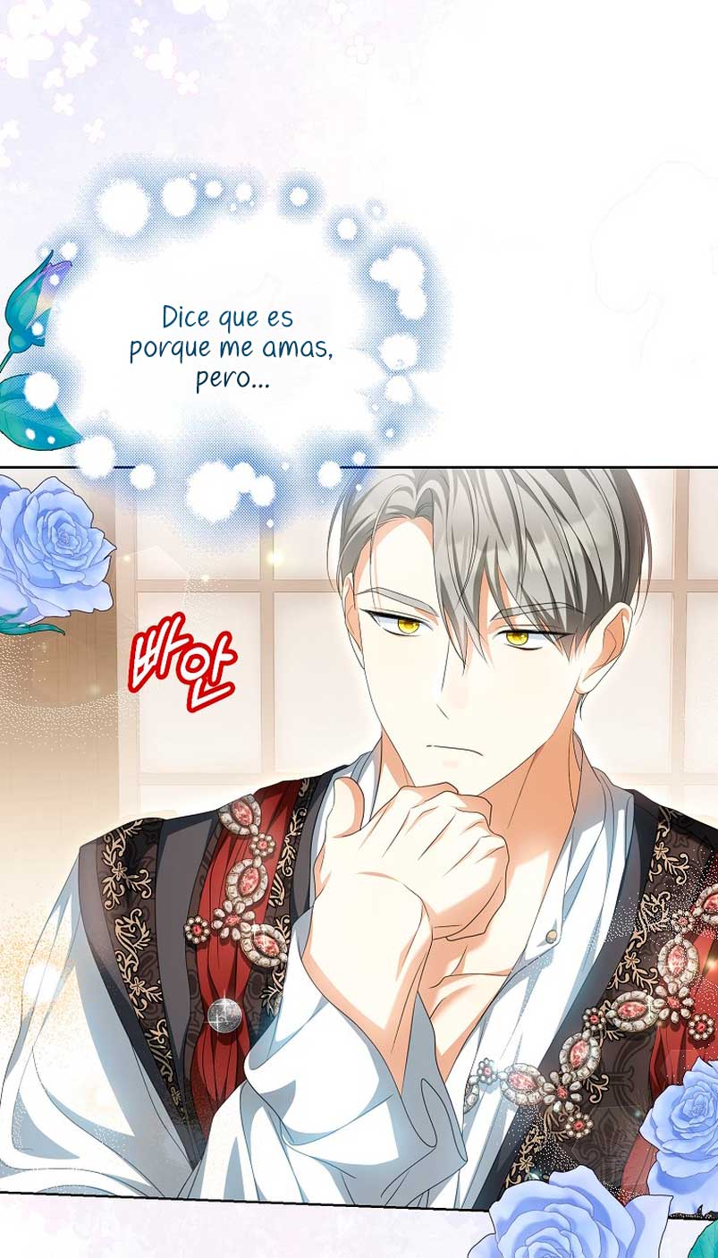 ¿Por qué estás obsesionado con tu esposa falsa? Capítulo 18 - Page 6