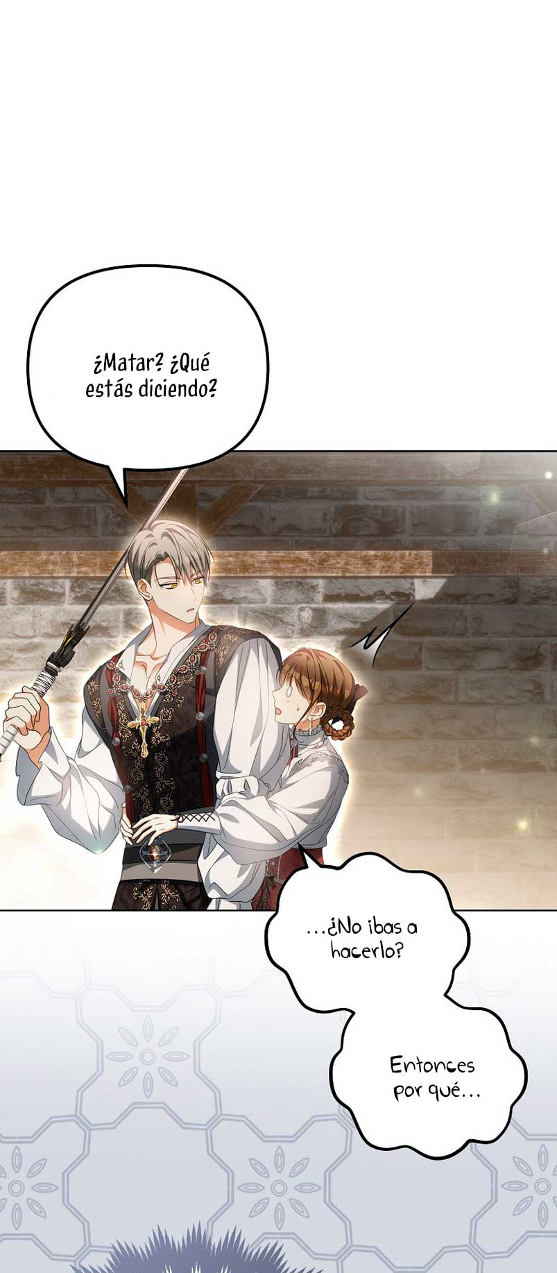 ¿Por qué estás obsesionado con tu esposa falsa? Capítulo 18 - Page 61