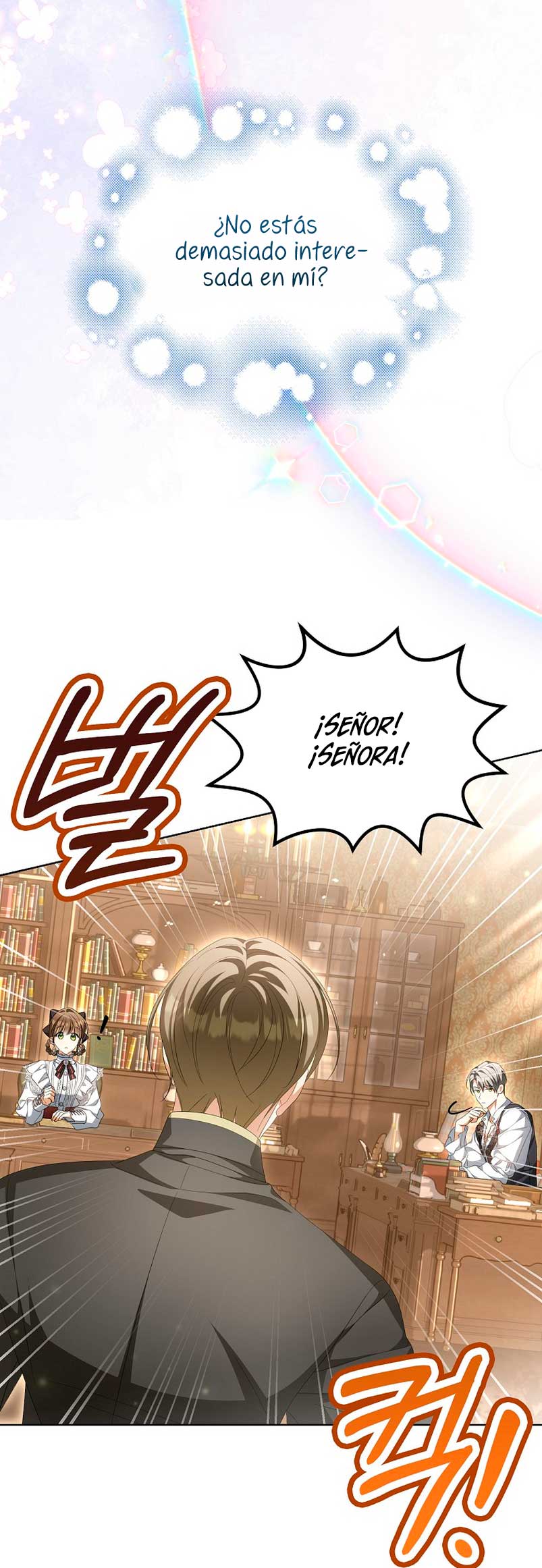 ¿Por qué estás obsesionado con tu esposa falsa? Capítulo 18 - Page 8