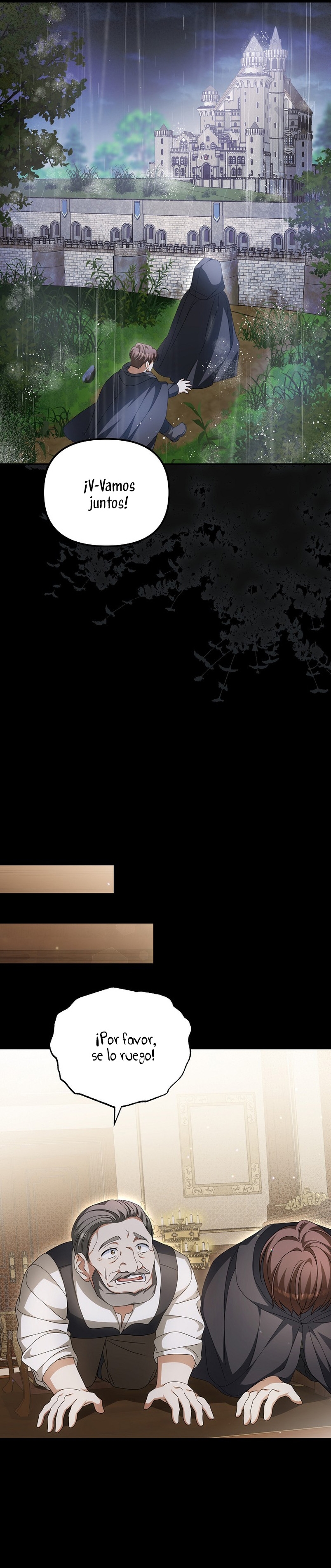 ¿Por qué estás obsesionado con tu esposa falsa? Capítulo 19 - Page 10