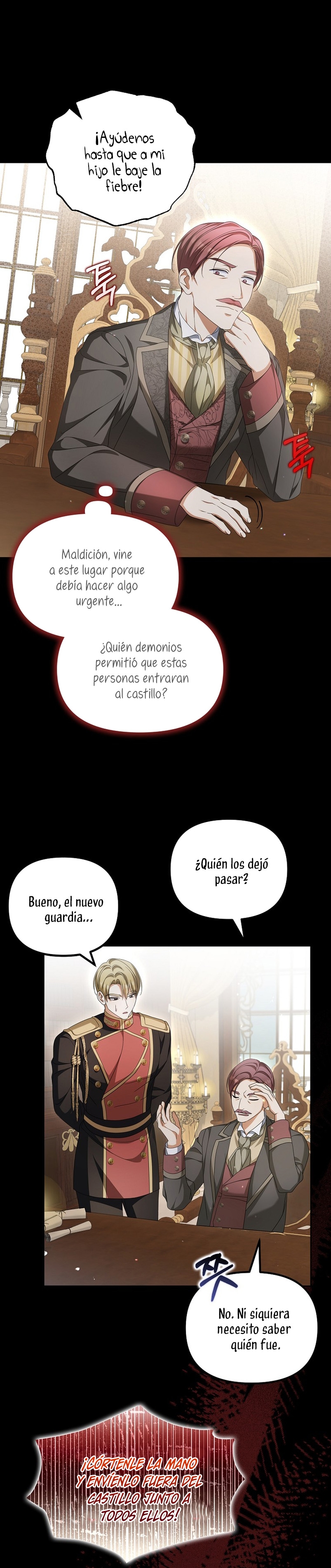¿Por qué estás obsesionado con tu esposa falsa? Capítulo 19 - Page 11