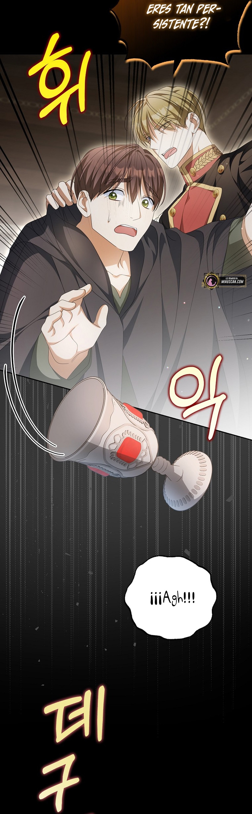 ¿Por qué estás obsesionado con tu esposa falsa? Capítulo 19 - Page 13