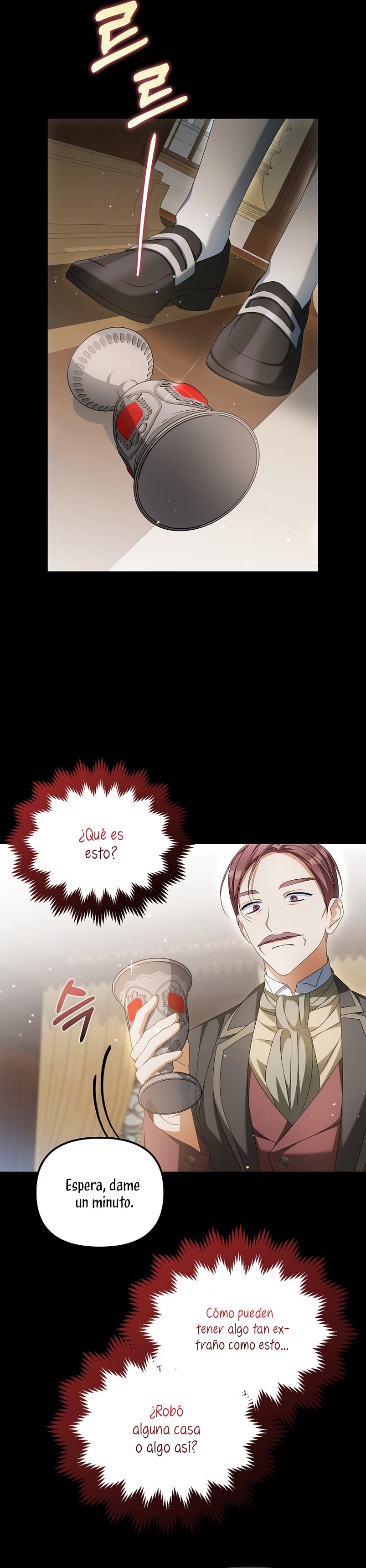 ¿Por qué estás obsesionado con tu esposa falsa? Capítulo 19 - Page 14