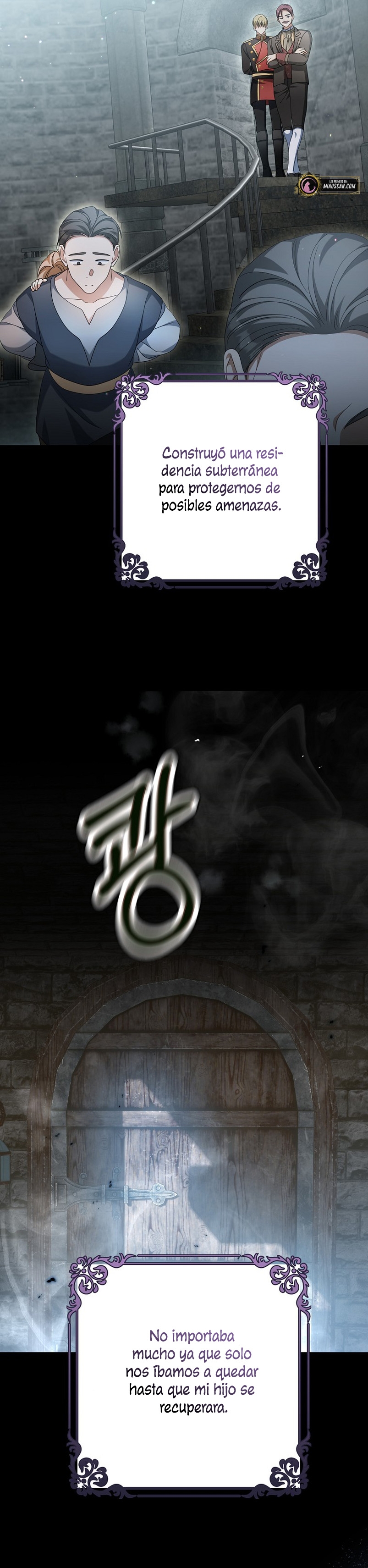 ¿Por qué estás obsesionado con tu esposa falsa? Capítulo 19 - Page 18