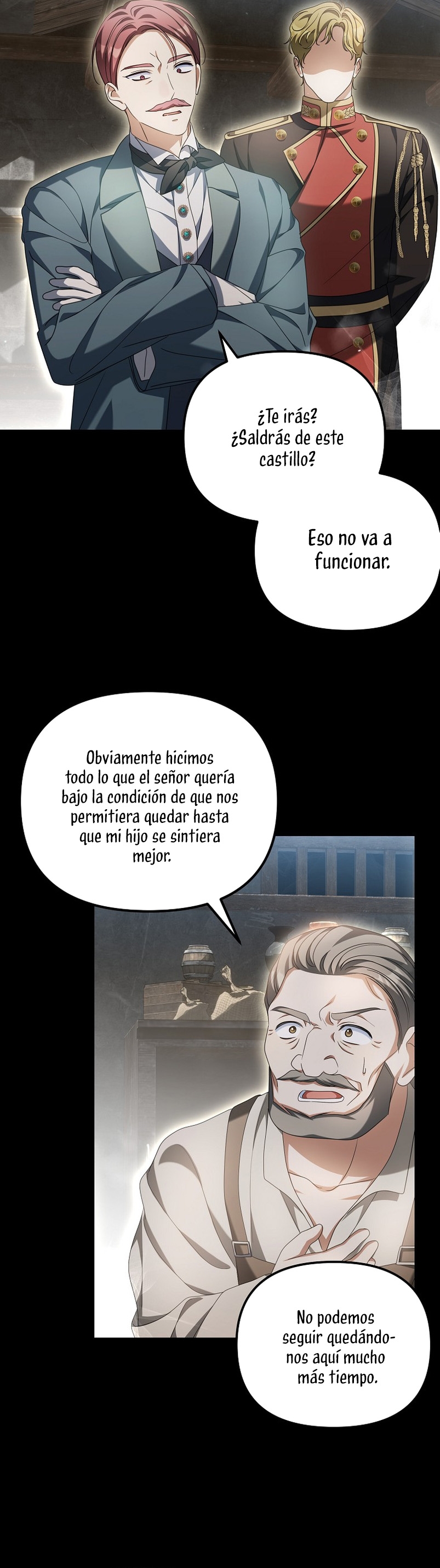 ¿Por qué estás obsesionado con tu esposa falsa? Capítulo 19 - Page 20