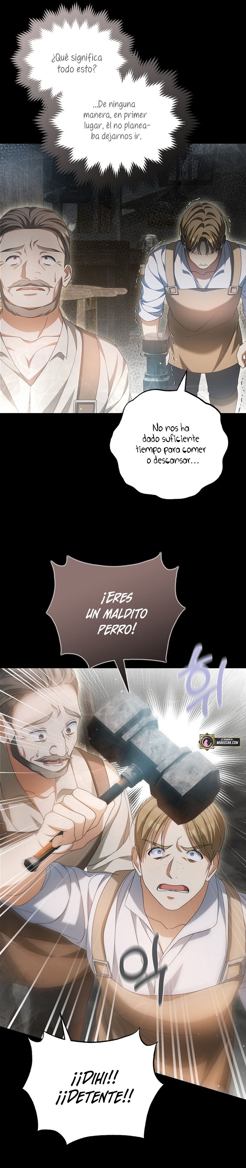 ¿Por qué estás obsesionado con tu esposa falsa? Capítulo 19 - Page 22