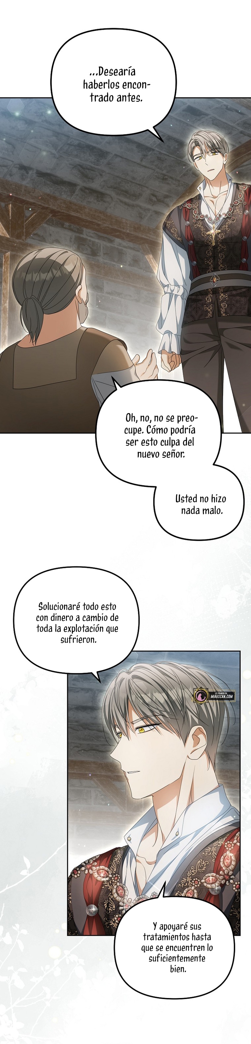 ¿Por qué estás obsesionado con tu esposa falsa? Capítulo 19 - Page 26