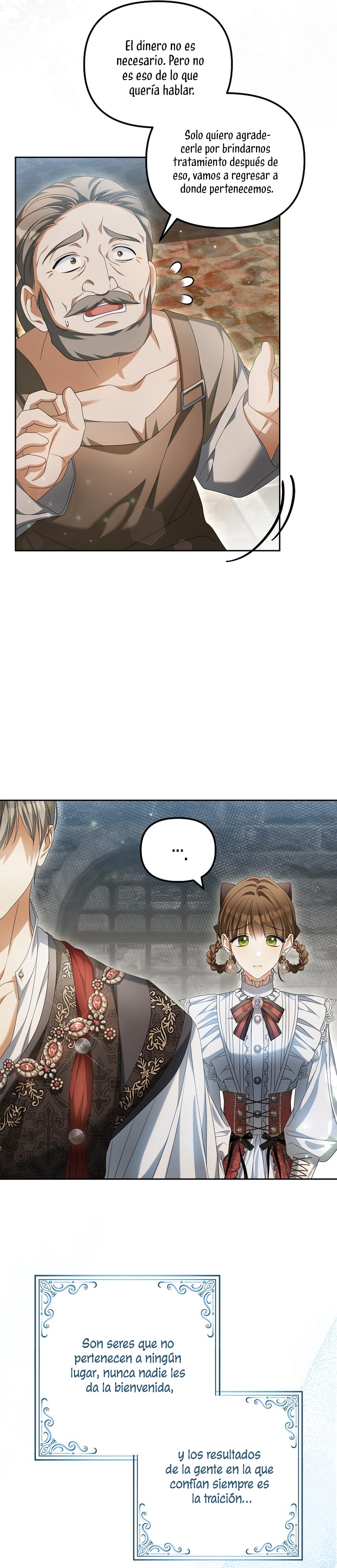 ¿Por qué estás obsesionado con tu esposa falsa? Capítulo 19 - Page 27