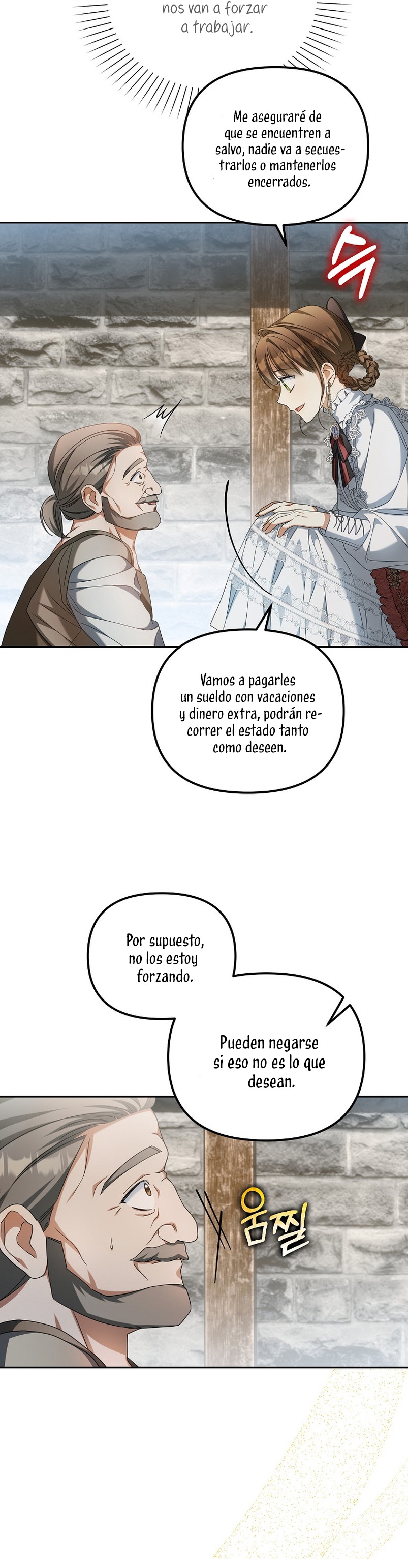 ¿Por qué estás obsesionado con tu esposa falsa? Capítulo 19 - Page 31