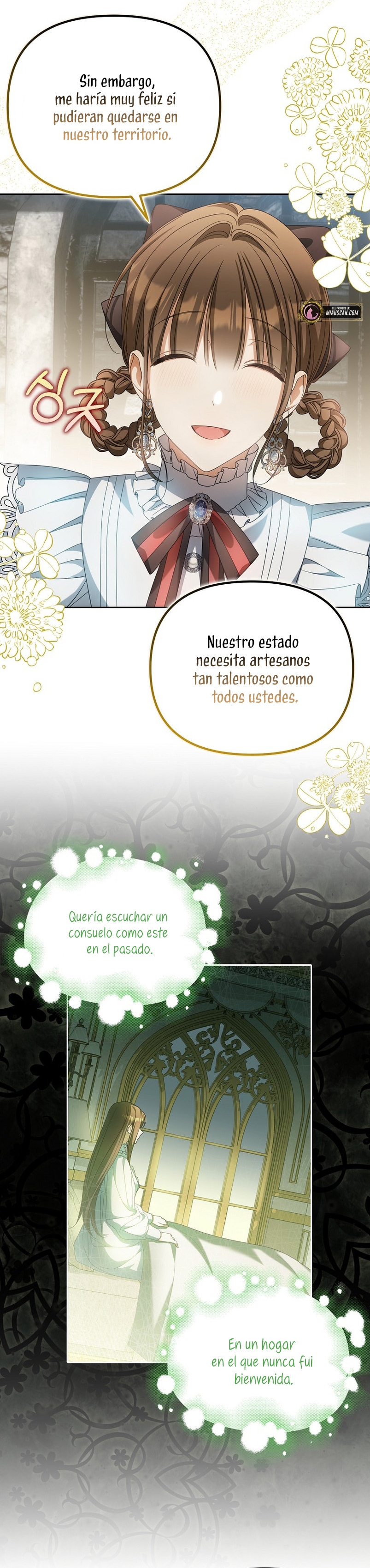 ¿Por qué estás obsesionado con tu esposa falsa? Capítulo 19 - Page 32