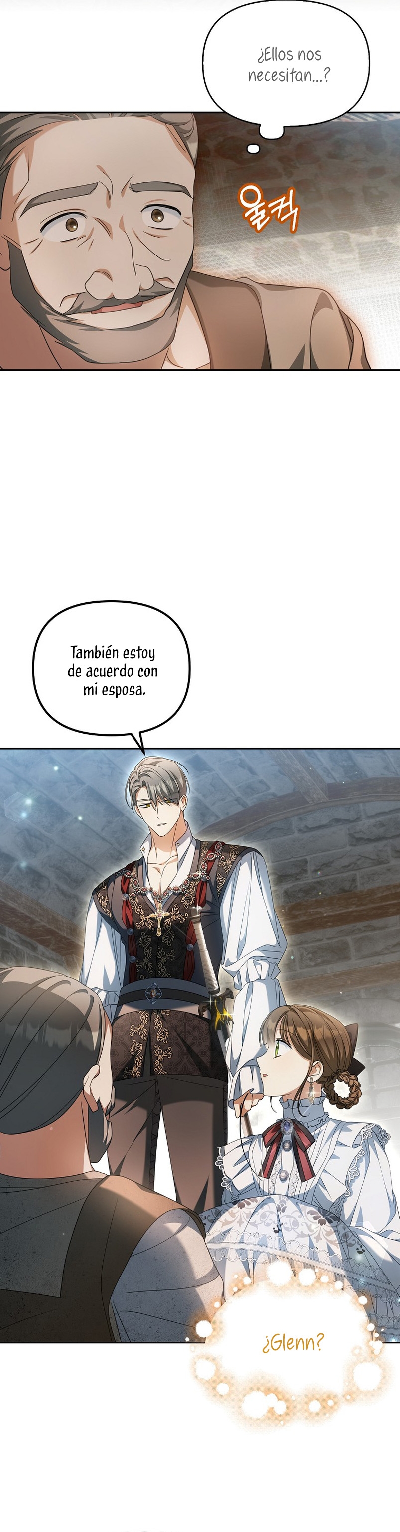 ¿Por qué estás obsesionado con tu esposa falsa? Capítulo 19 - Page 33