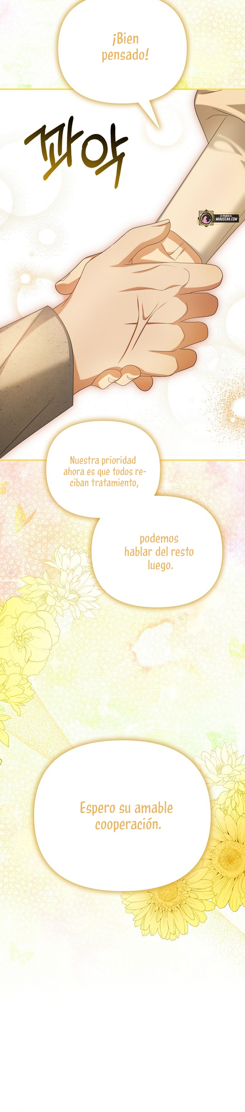 ¿Por qué estás obsesionado con tu esposa falsa? Capítulo 19 - Page 36