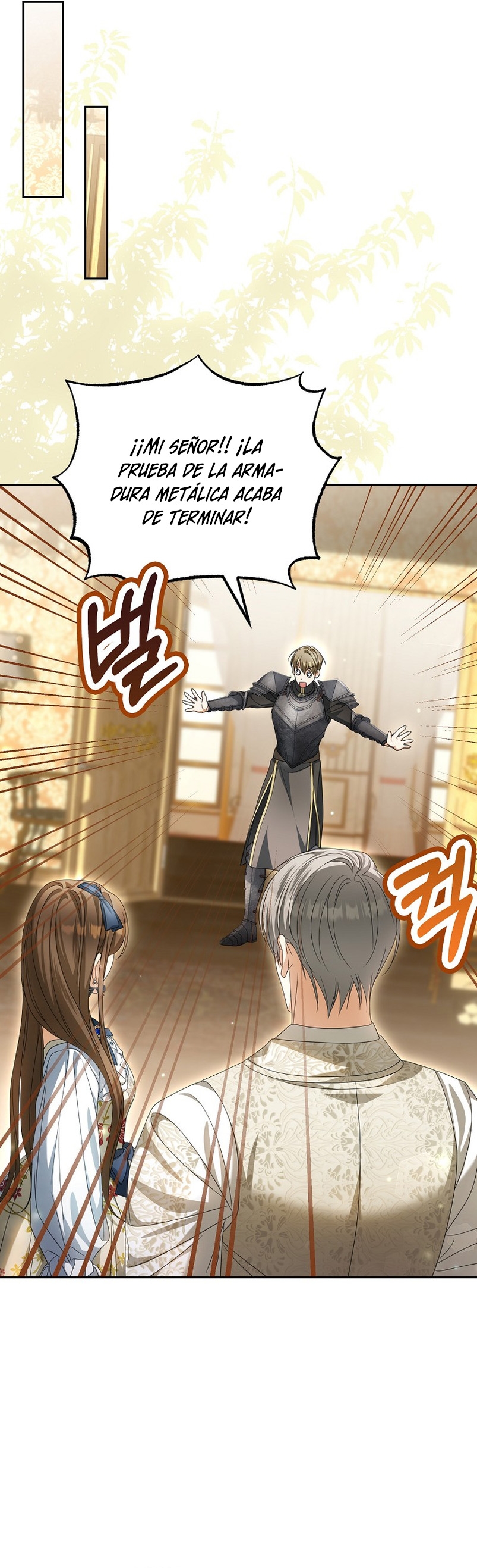 ¿Por qué estás obsesionado con tu esposa falsa? Capítulo 19 - Page 37