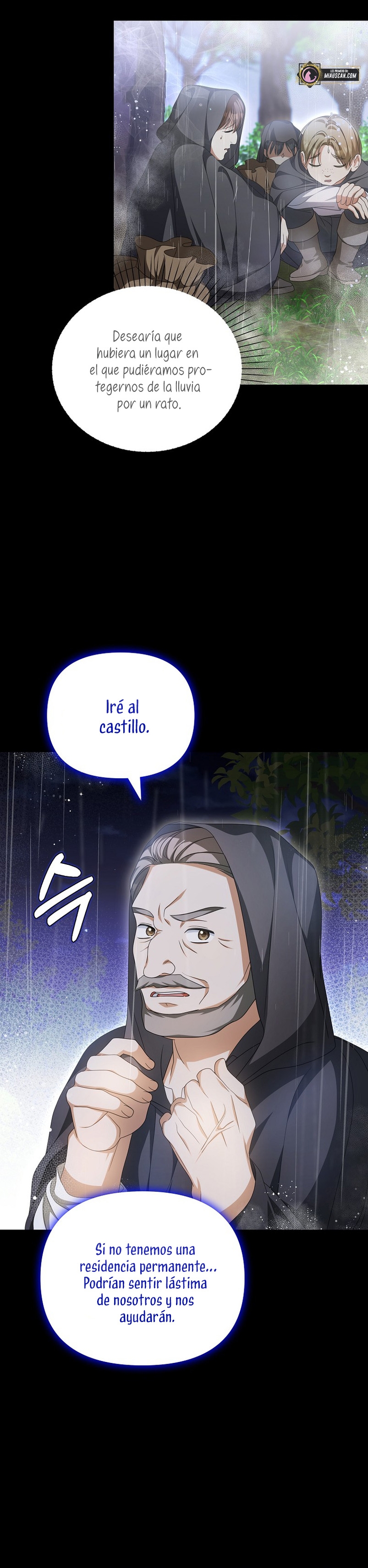 ¿Por qué estás obsesionado con tu esposa falsa? Capítulo 19 - Page 9