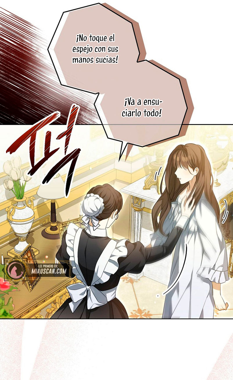 ¿Por qué estás obsesionado con tu esposa falsa? Capítulo 2 - Page 11