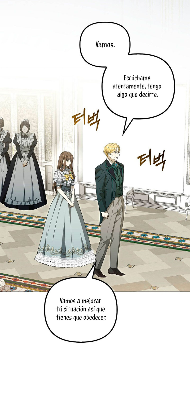 ¿Por qué estás obsesionado con tu esposa falsa? Capítulo 2 - Page 31