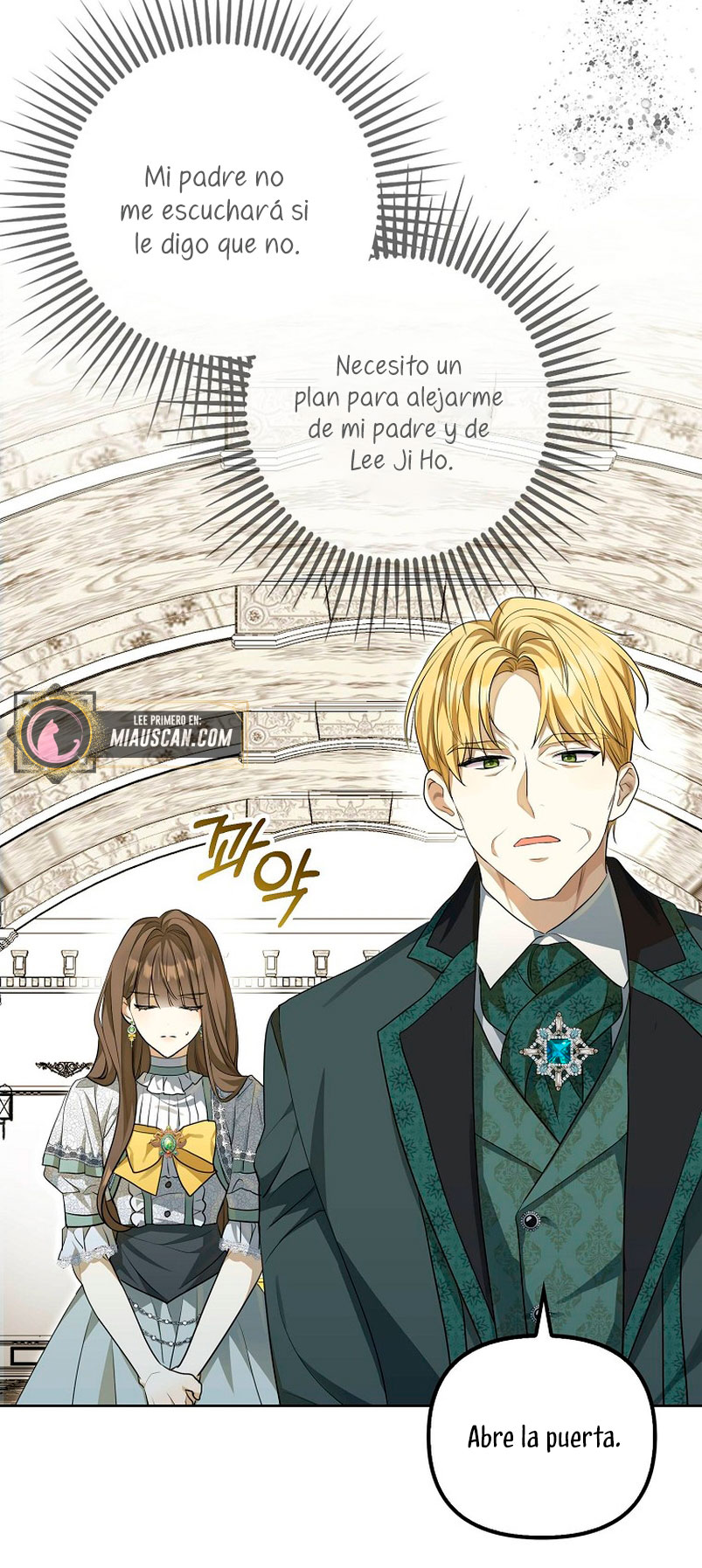 ¿Por qué estás obsesionado con tu esposa falsa? Capítulo 2 - Page 40