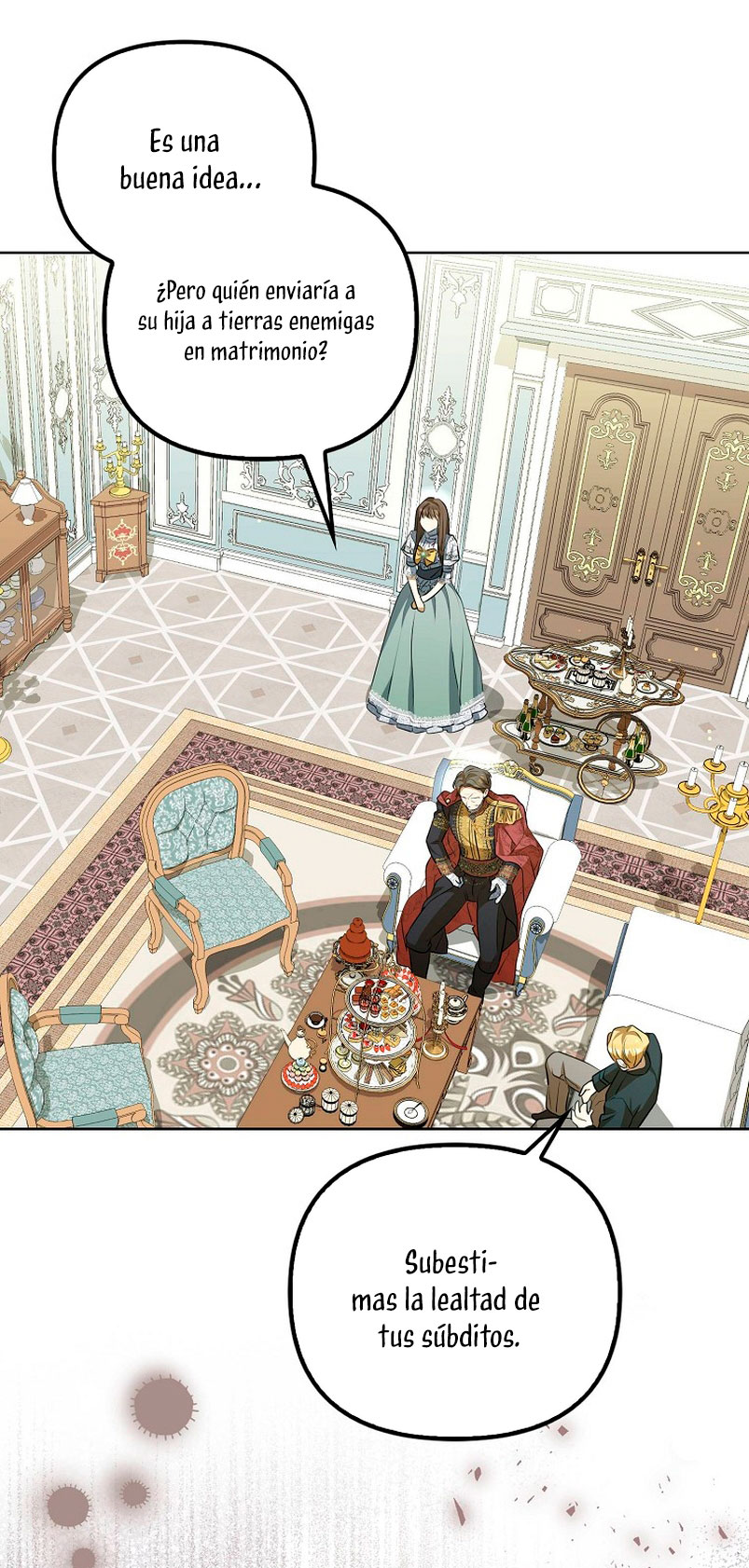 ¿Por qué estás obsesionado con tu esposa falsa? Capítulo 2 - Page 66