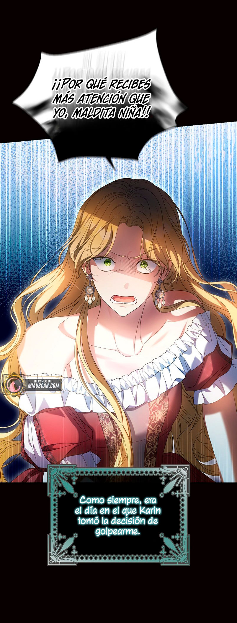 ¿Por qué estás obsesionado con tu esposa falsa? Capítulo 20 - Page 19