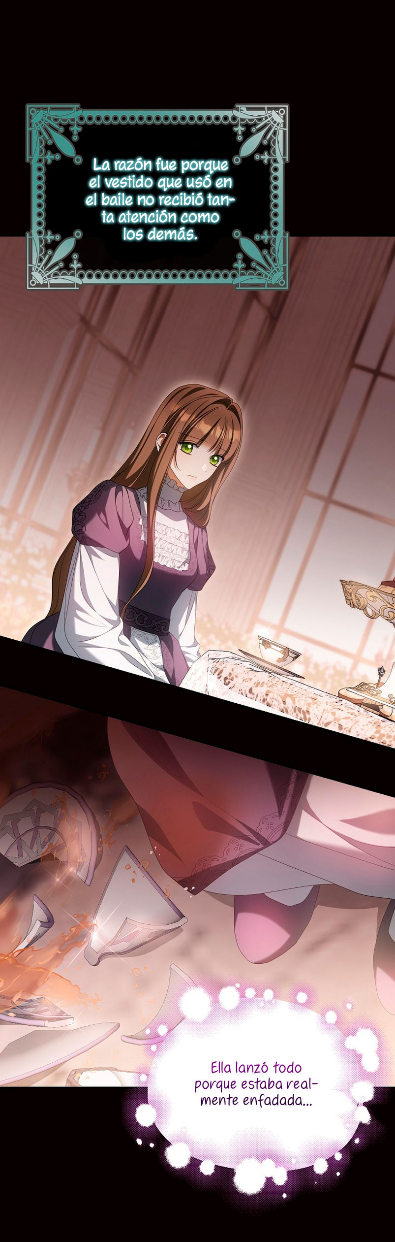 ¿Por qué estás obsesionado con tu esposa falsa? Capítulo 20 - Page 20