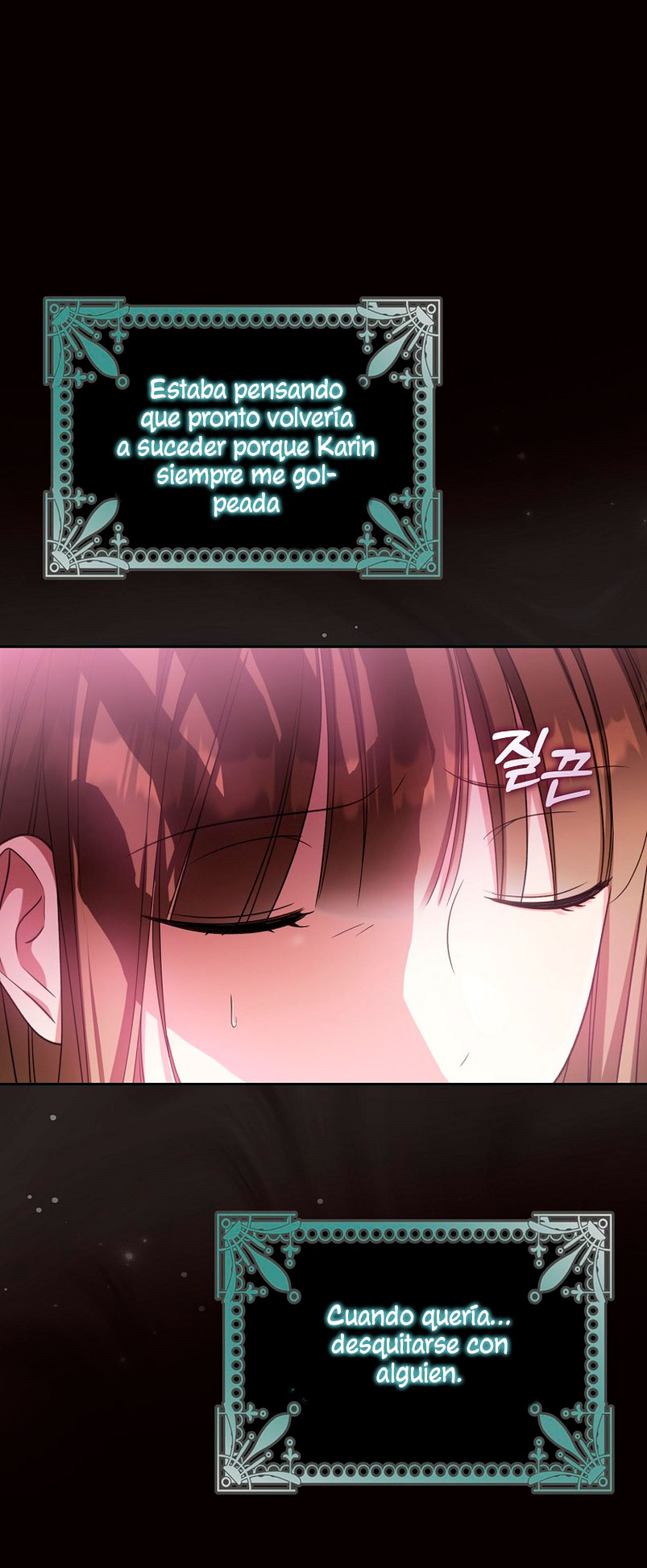 ¿Por qué estás obsesionado con tu esposa falsa? Capítulo 20 - Page 22