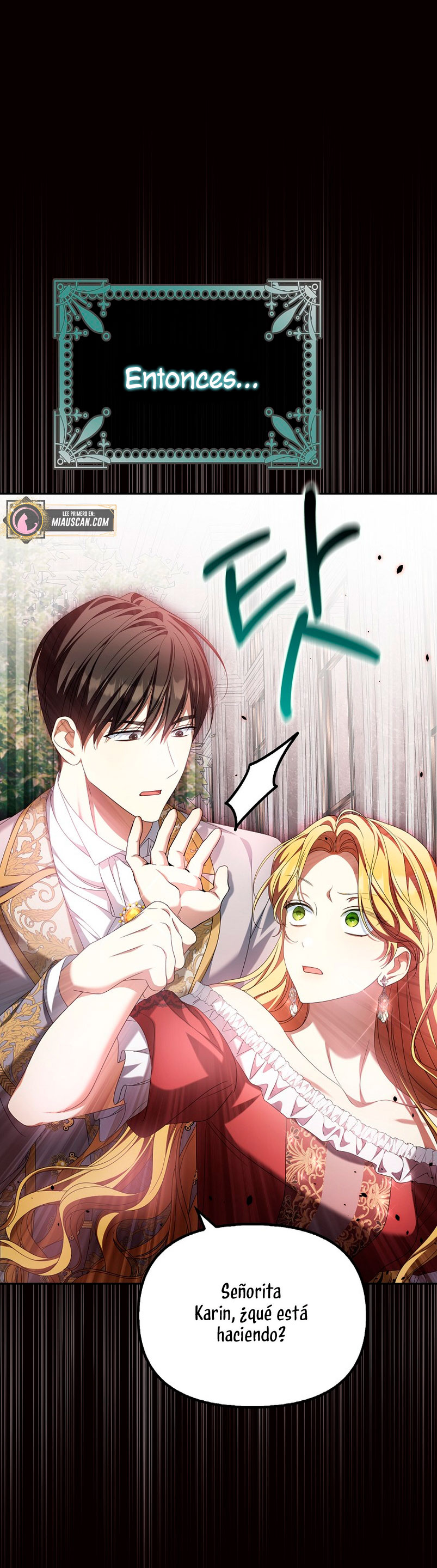 ¿Por qué estás obsesionado con tu esposa falsa? Capítulo 20 - Page 23