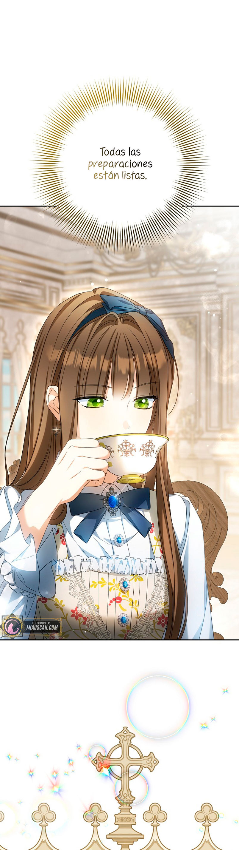 ¿Por qué estás obsesionado con tu esposa falsa? Capítulo 20 - Page 3