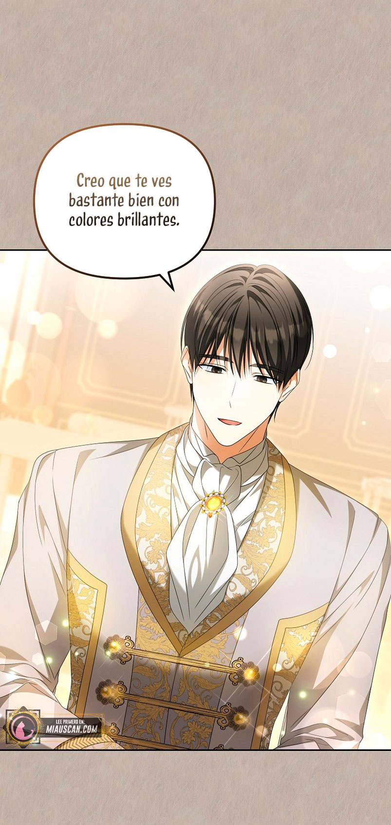 ¿Por qué estás obsesionado con tu esposa falsa? Capítulo 20 - Page 35