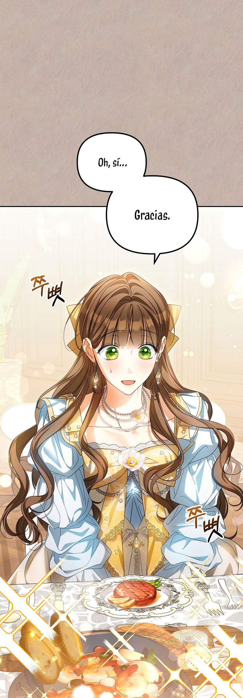 ¿Por qué estás obsesionado con tu esposa falsa? Capítulo 20 - Page 36