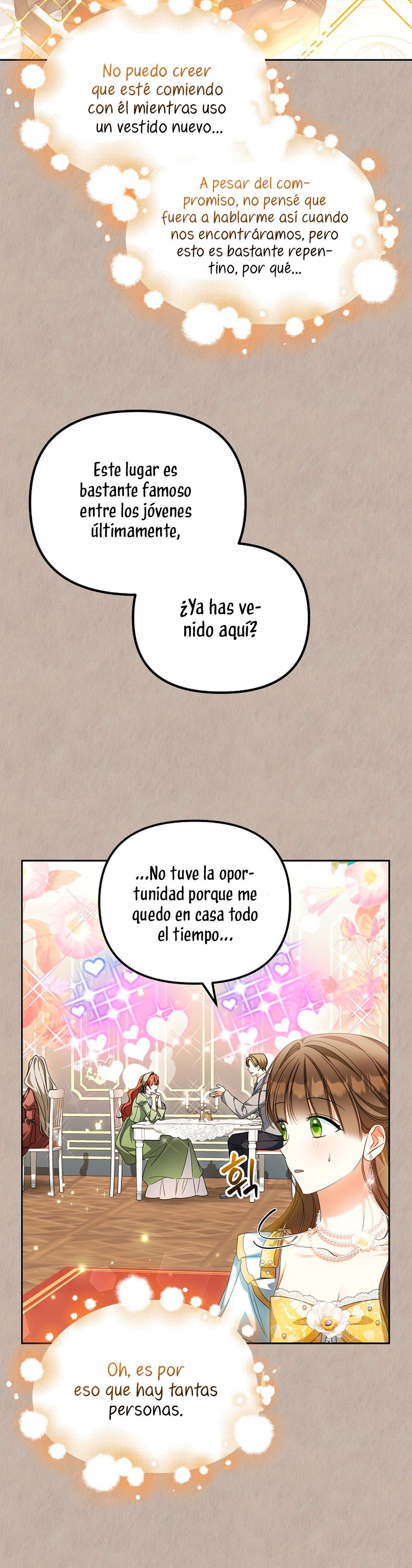 ¿Por qué estás obsesionado con tu esposa falsa? Capítulo 20 - Page 37