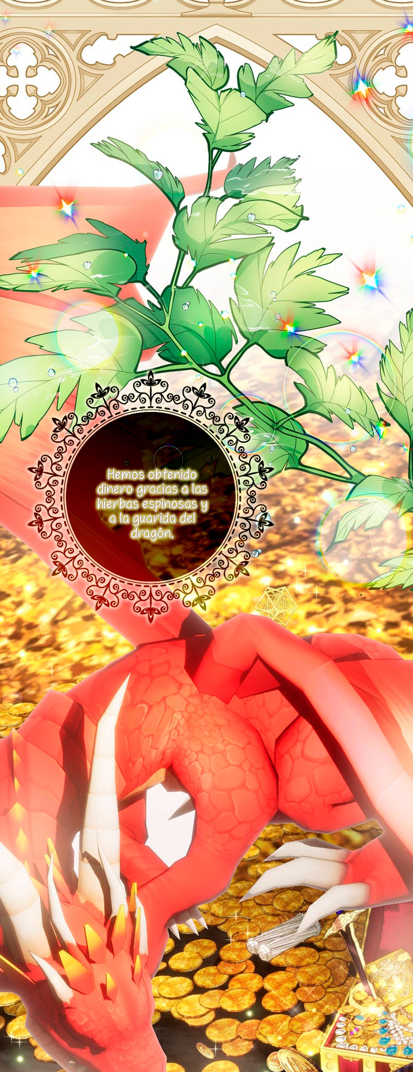 ¿Por qué estás obsesionado con tu esposa falsa? Capítulo 20 - Page 4