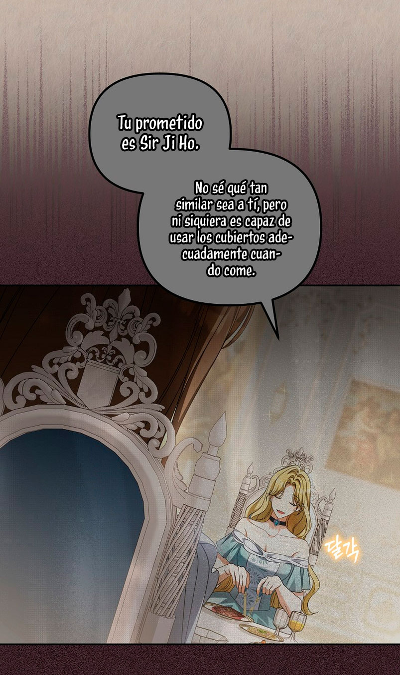 ¿Por qué estás obsesionado con tu esposa falsa? Capítulo 20 - Page 45