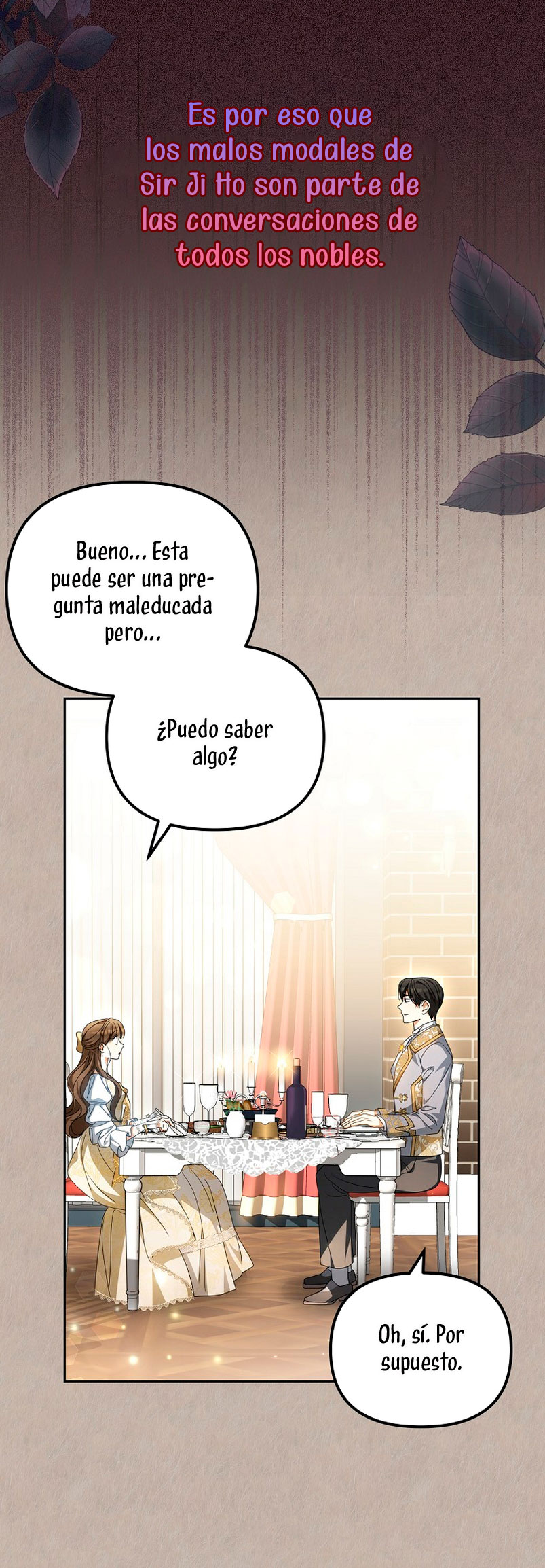 ¿Por qué estás obsesionado con tu esposa falsa? Capítulo 20 - Page 47