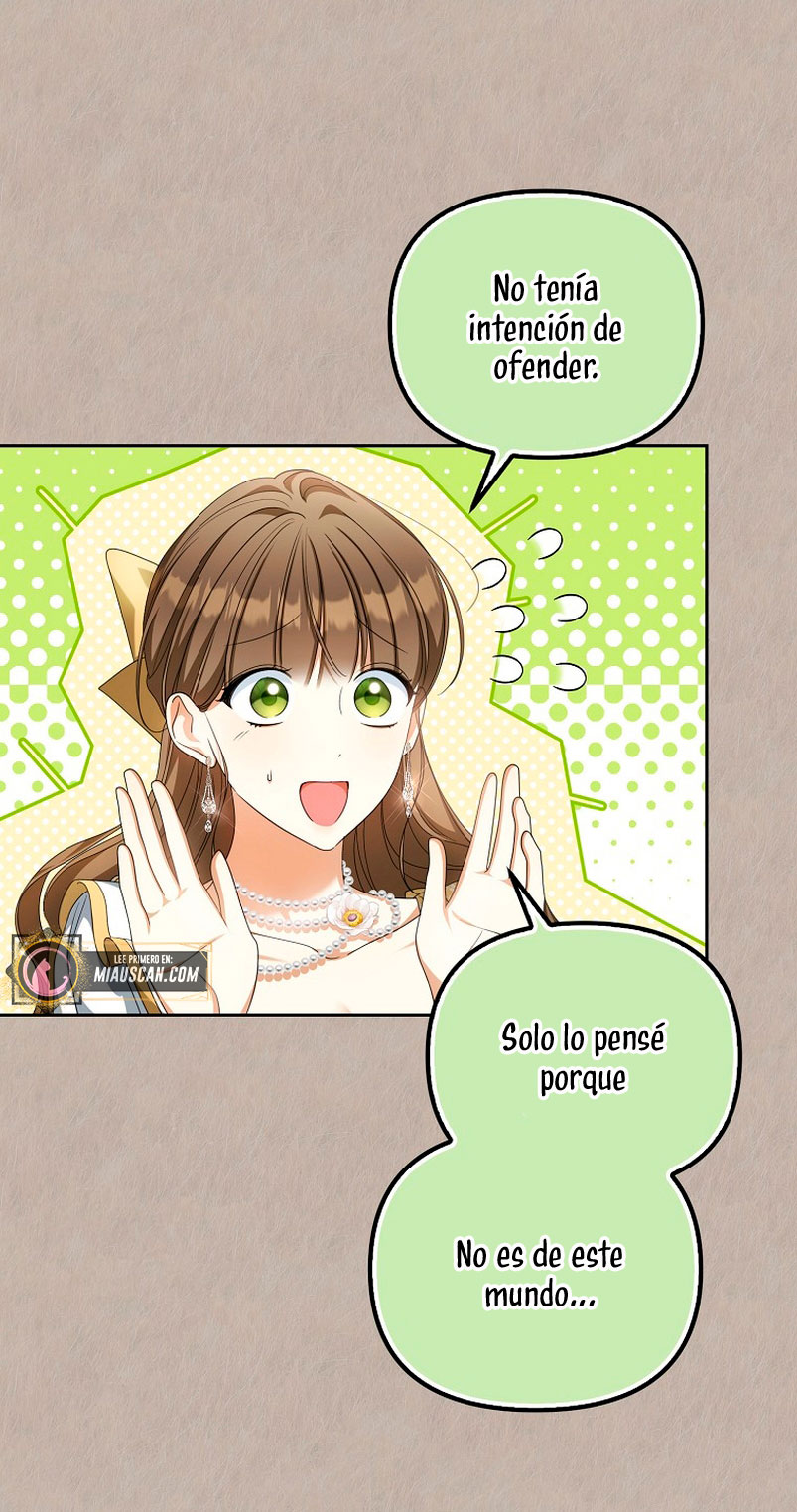 ¿Por qué estás obsesionado con tu esposa falsa? Capítulo 20 - Page 49