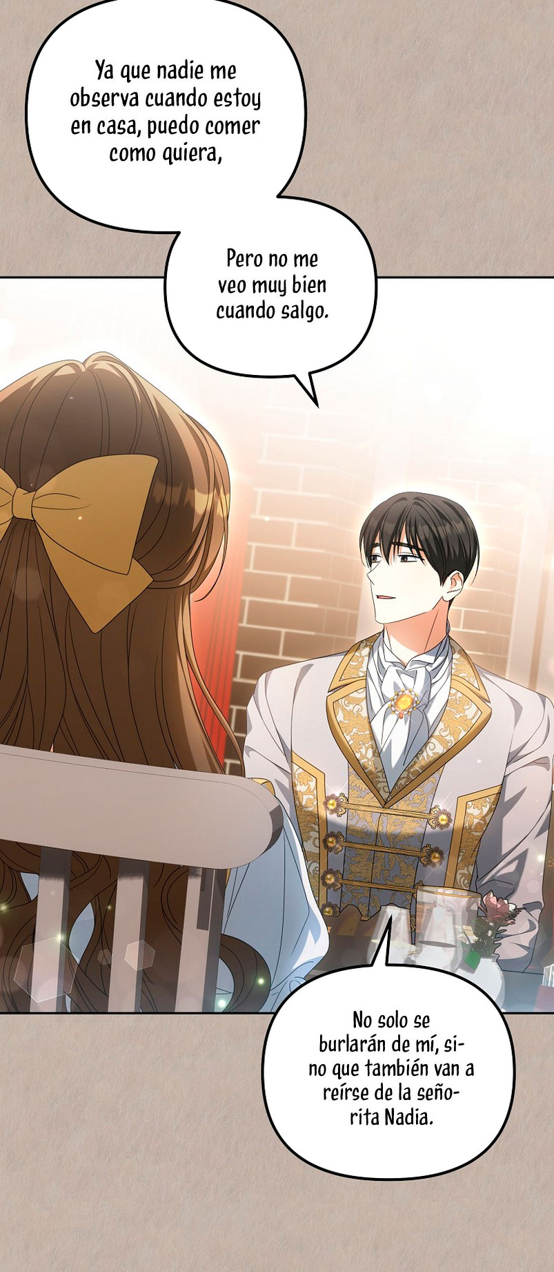 ¿Por qué estás obsesionado con tu esposa falsa? Capítulo 20 - Page 51