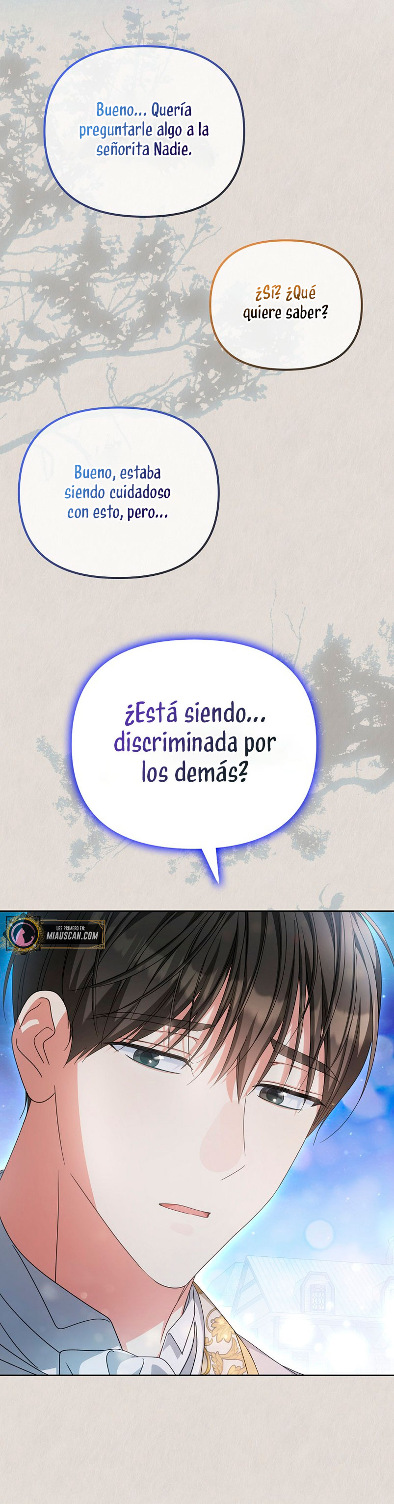 ¿Por qué estás obsesionado con tu esposa falsa? Capítulo 20 - Page 56