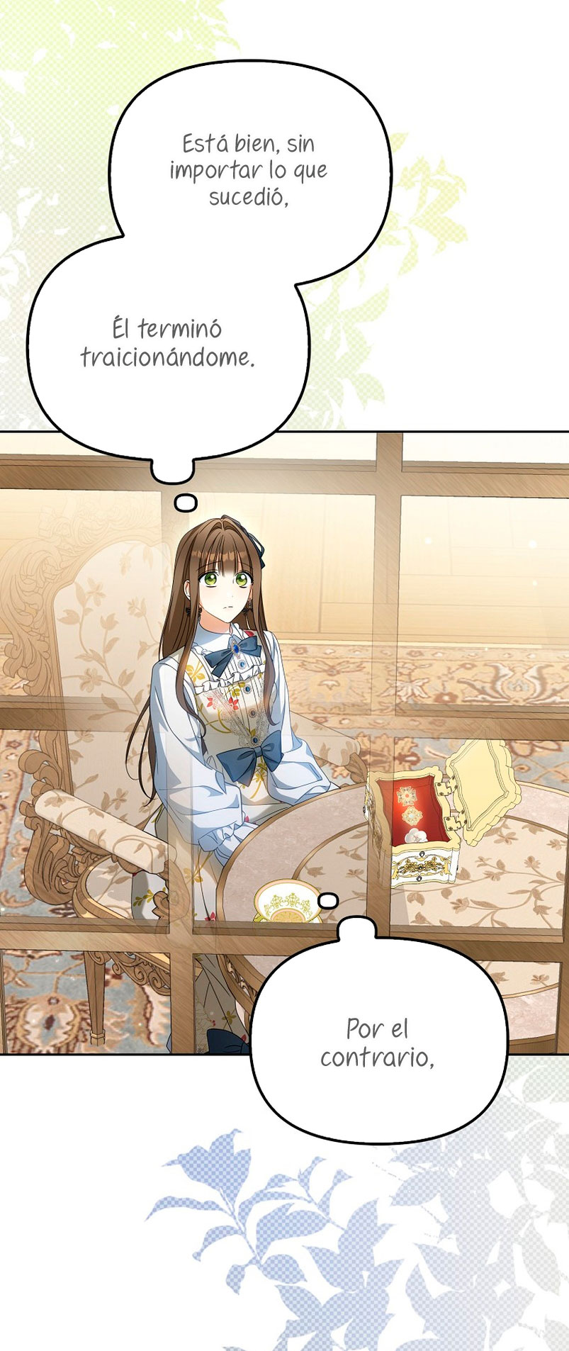 ¿Por qué estás obsesionado con tu esposa falsa? Capítulo 20 - Page 69