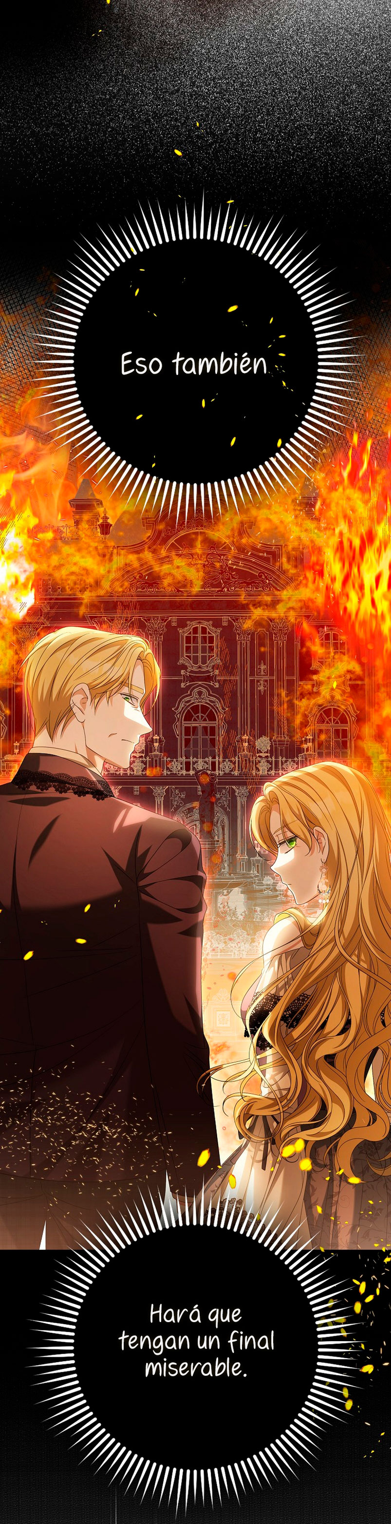 ¿Por qué estás obsesionado con tu esposa falsa? Capítulo 20 - Page 8