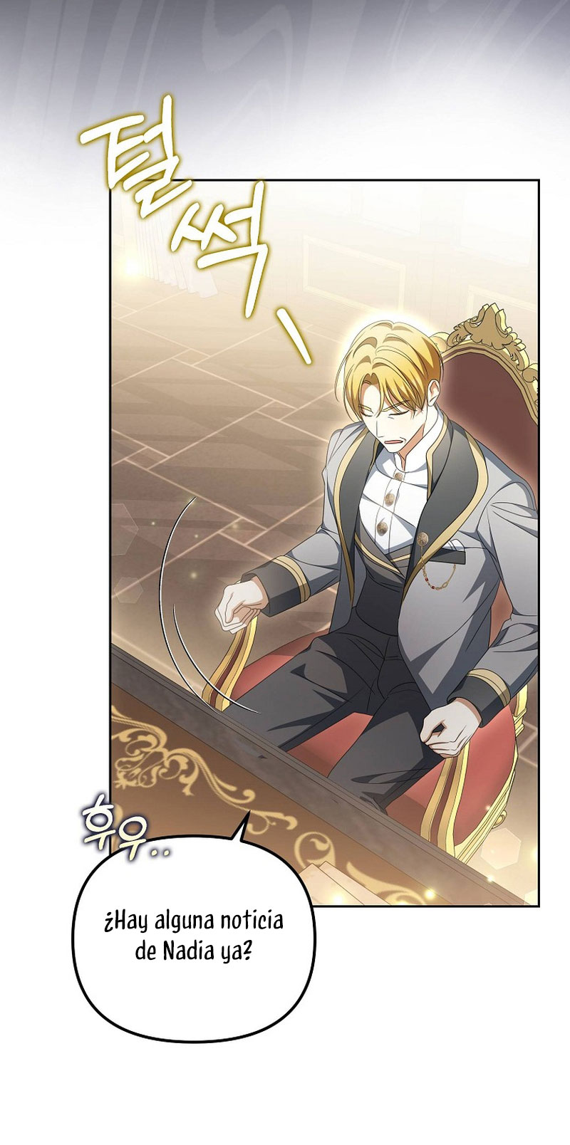 ¿Por qué estás obsesionado con tu esposa falsa? Capítulo 21 - Page 11