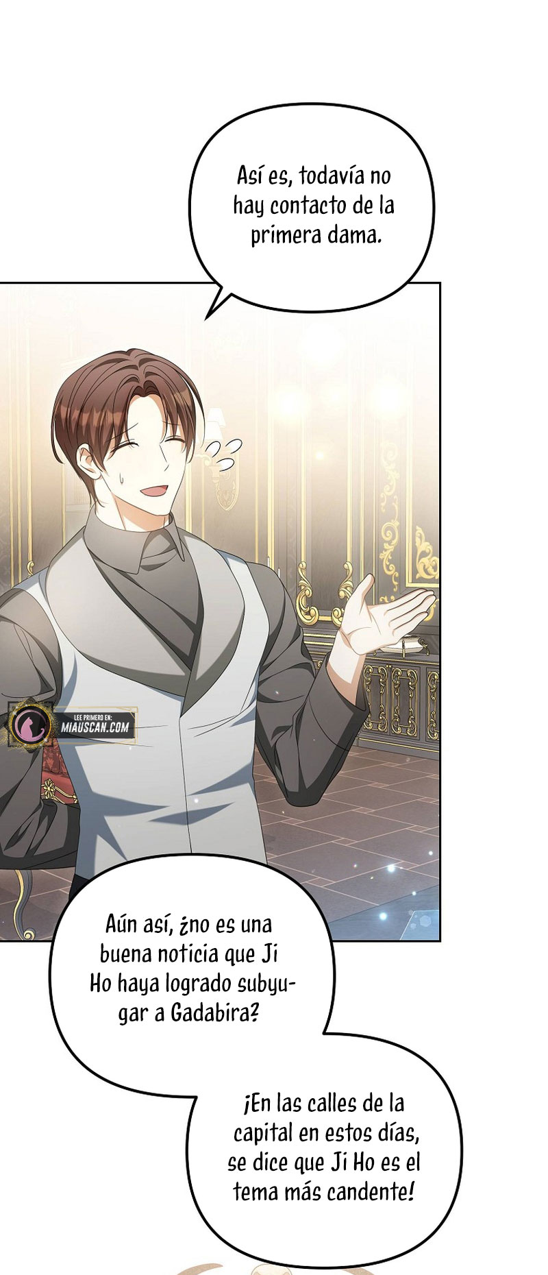 ¿Por qué estás obsesionado con tu esposa falsa? Capítulo 21 - Page 12