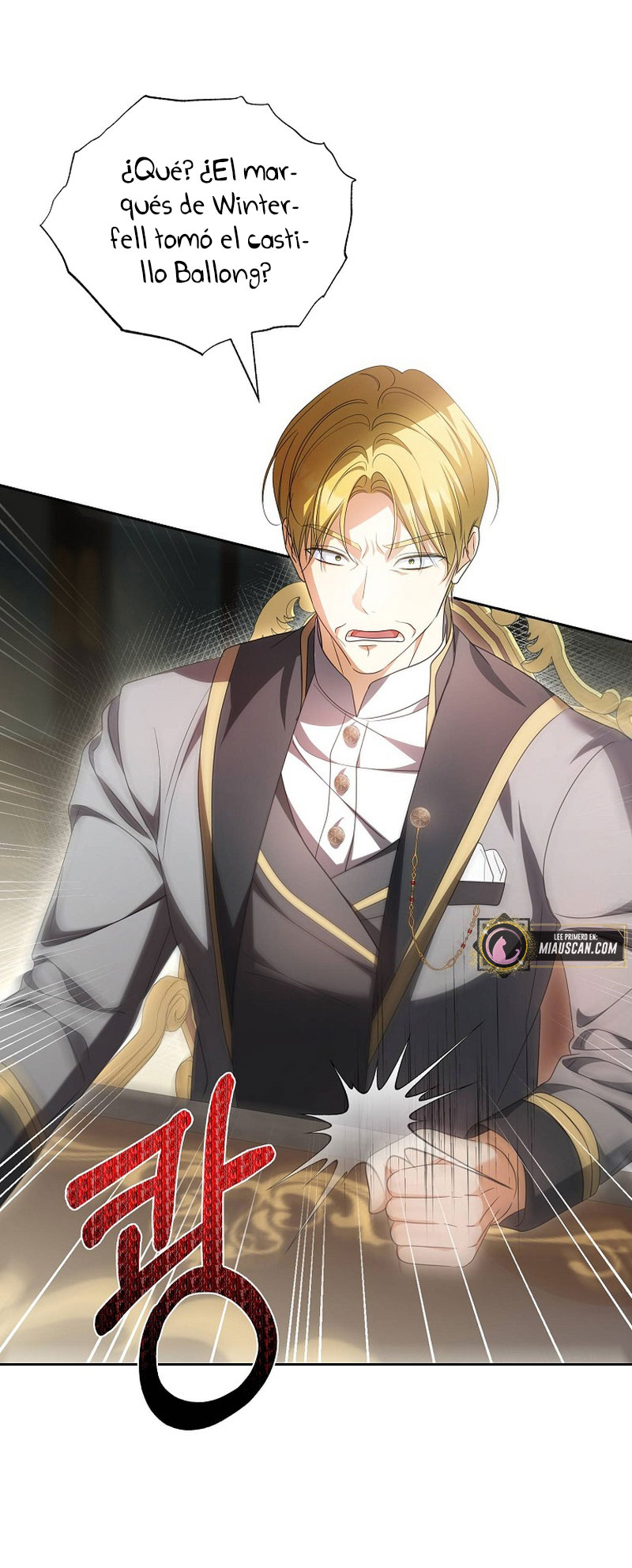 ¿Por qué estás obsesionado con tu esposa falsa? Capítulo 21 - Page 3