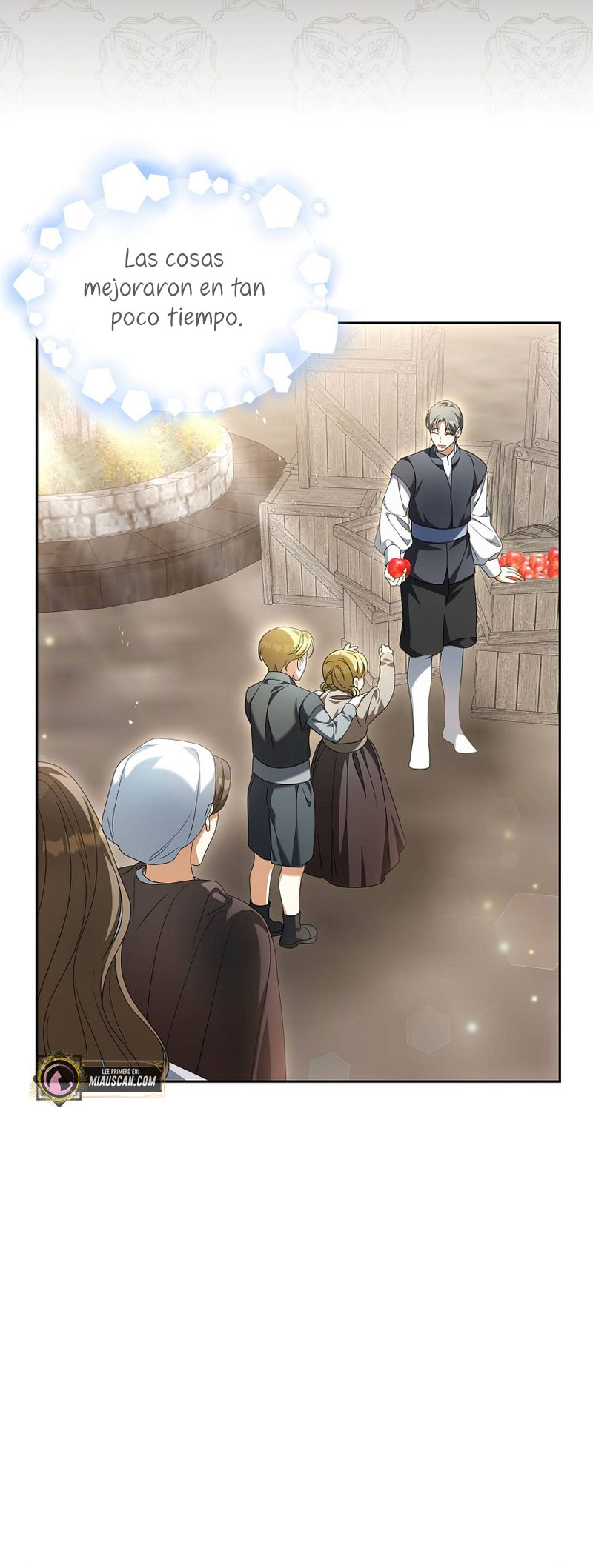 ¿Por qué estás obsesionado con tu esposa falsa? Capítulo 21 - Page 36