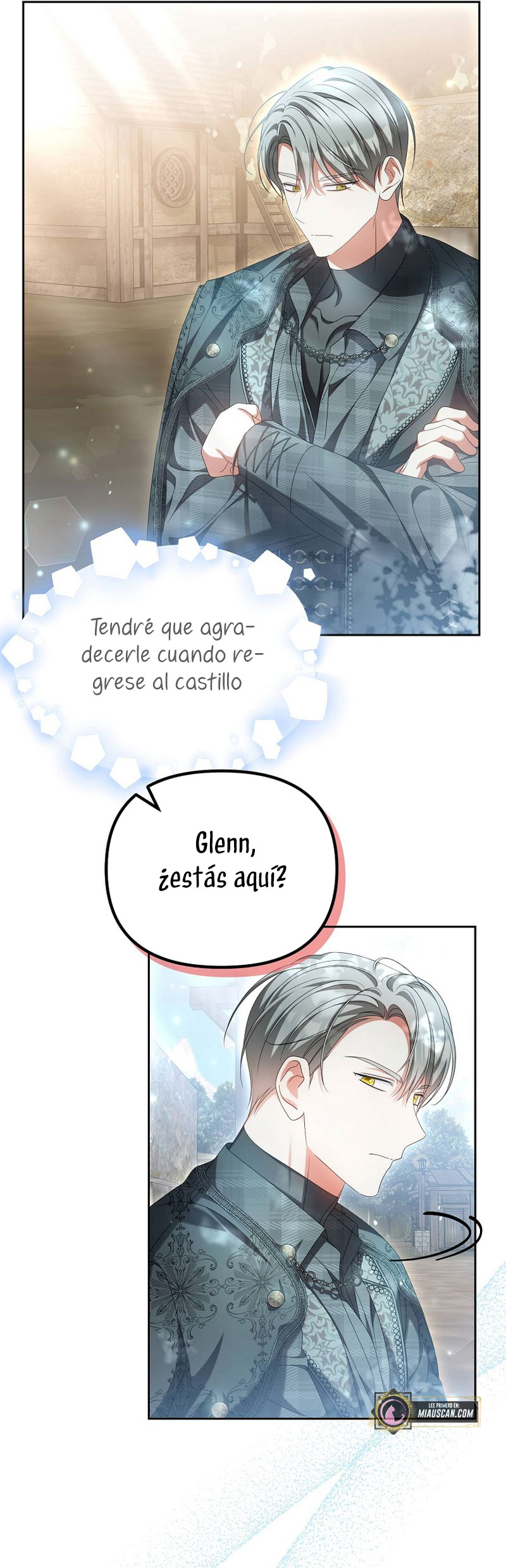 ¿Por qué estás obsesionado con tu esposa falsa? Capítulo 21 - Page 37