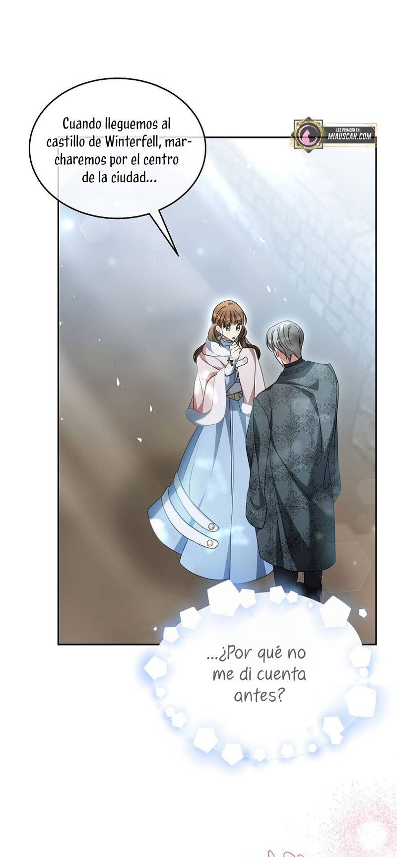 ¿Por qué estás obsesionado con tu esposa falsa? Capítulo 21 - Page 42