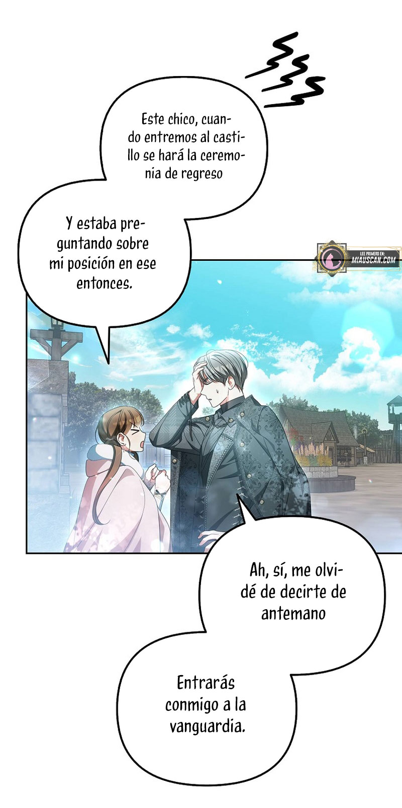 ¿Por qué estás obsesionado con tu esposa falsa? Capítulo 21 - Page 46